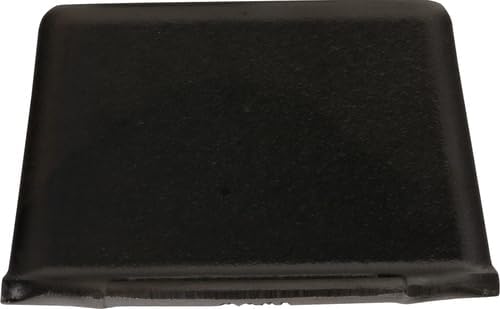 Lodge Seasoned Cast Iron Loaf Pan 8.5 Inches - Pre-Seasoned Rectangular Cast Iron Bakeware- Even Browning Bread Pan with Easy-Release Finish - PFAS-Free Non-Toxic Cookware (Pack of 3)