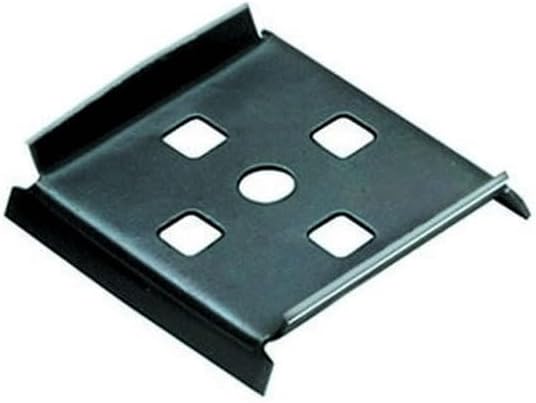 ALLWAY 22B 4-Edge Scraper Blades, 1-1/2", 2 Pack