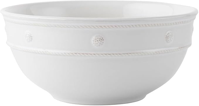 Juliska Berry & Thread Nesting Serving Bowl Set/3 - Whitewash