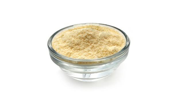 Yupik Organic Millet Flour, 2.2 lb, Gluten-Free, Non-GMO, Kosher, Vegan, Raw, Salt-Free, Plant-Based Protein, Source of Fiber & Iron, Ideal for Baking & Cooking (Pack of 2)