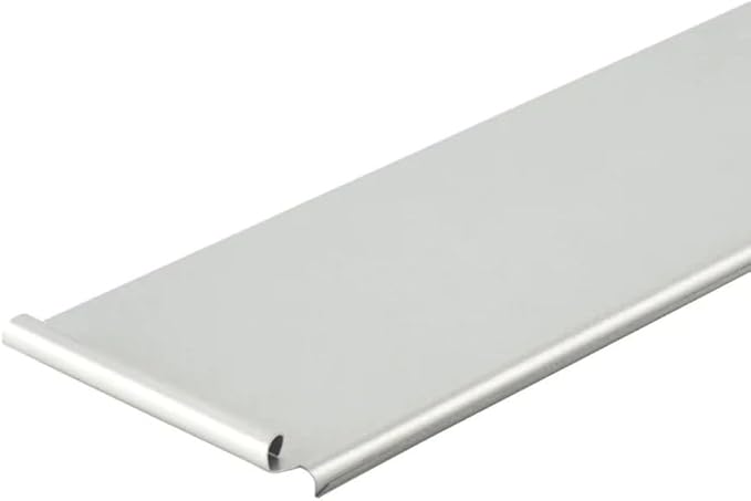 Soro Essentials- Pullman Pan Cover Aluminized Steel Silicone Glaze Non-Stick fits 16" x 4" 2 lb- Straight-sided Folded Construction Quick Release Bakeware Bread Loaf Pan Loaf Baking Pans for Baking