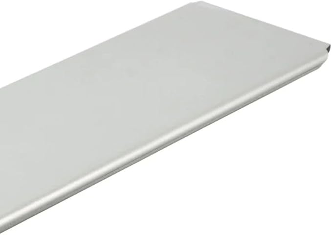 Soro Essentials- Pullman Pan Cover Aluminized Steel Silicone Glaze Non-Stick fits 16" x 4" 2 lb- Straight-sided Folded Construction Quick Release Bakeware Bread Loaf Pan Loaf Baking Pans for Baking