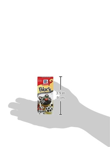 McCormick Black Food Color, 1 fl oz (Pack of 2)