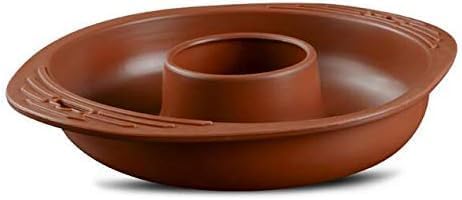 10 inch Silicone Doughnut Cake Bake Pan Donuts Plate Tray