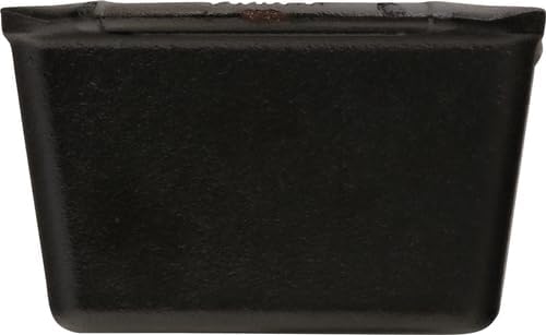 Lodge Seasoned Cast Iron Loaf Pan 8.5 Inches - Pre-Seasoned Rectangular Cast Iron Bakeware- Even Browning Bread Pan with Easy-Release Finish - PFAS-Free Non-Toxic Cookware (Pack of 3)
