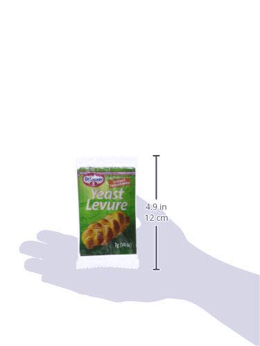 Yeast Levure (Instant Yeast) /3 pk - 0.75oz_ABF