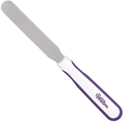 Wilton Straight Spatula, 9-Inch