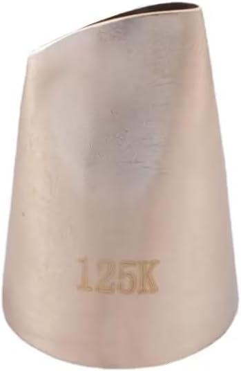 Flower Piping Tips Rose Petal Pastry Tips Chrysanthemum Tips Flower Icing Piping Cream Nozzle For Cake Cupcake Decorating, Decorating Tools, Icing and Piping Tips (125K)