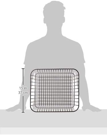 Igloo Wire Basket for 90 Qt Non Rotomold Coolers, Black (20166)