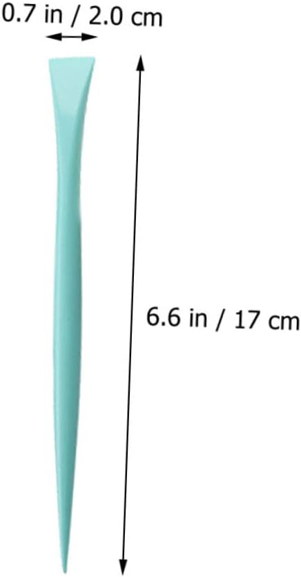 Fondant Shaping Tools 6pcs Cake Decorating Kit Perfect for Fondant Modeling and Cake Sculpting