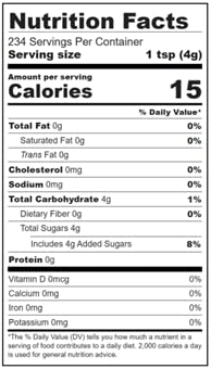 Cake Mate 33oz Black Sanding Sugar for Decorating – Colored Sugar with Easy Pour Lid for Cakes, Cupcakes, Cookies, and More – Perfect for Weddings, Holidays & Parties