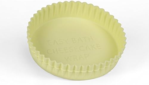 EASY BATH CHEESECAKE WRAP- Springform Pan Protector