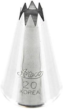 Star Tip #20 by Ateco