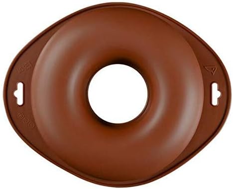 10 inch Silicone Ring Donut Circle Cake Baking Bake Pan