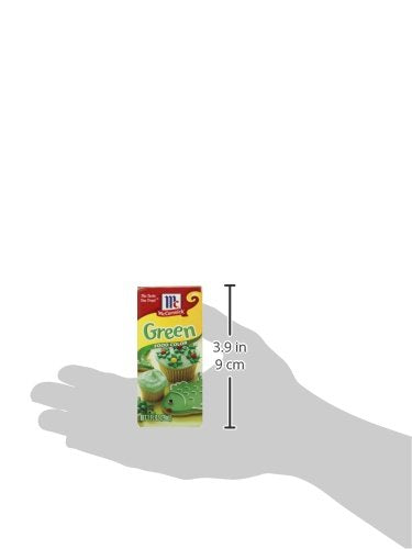 McCormick Green Food Color, 1 fl oz (Pack of 2)