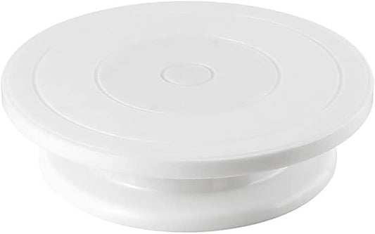 Cake Decorating Turntable,Cake Decorating Supplies Revolving (1 PCS)