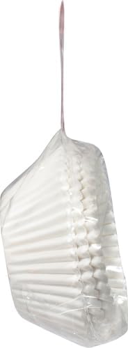 Wilton White Standard 75 Baking Cups, Single Pack