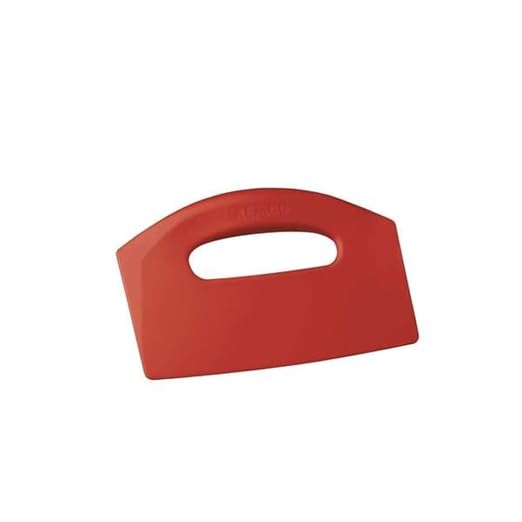 Remco 69602 Scraper,Bench,8.5",PP,Green