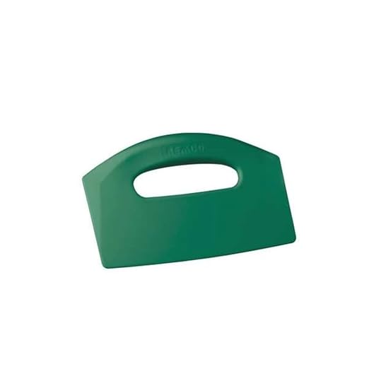 Remco 69602 Scraper,Bench,8.5",PP,Green