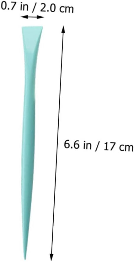 Garneck Fondant Cake Modeling Tools Set Green Carving Kit for Cake Decorating Safe for Beginners Professionals Easy to Clean Baking Utensils