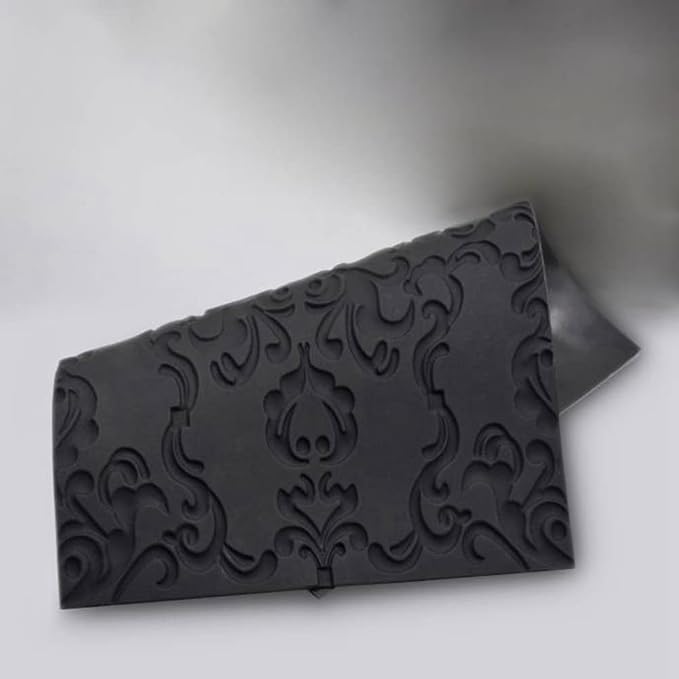 Cakes Decorations and Tools Mousse Cake Molds Silicone Baking Mats Flower Veins Mat Fondant Moulds Dessert Bakeware Pastry Mold