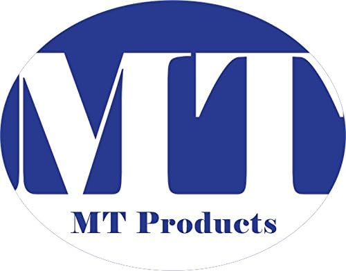 MT Products White Cookie Boxes - Size of 8" X 8" X 2.5" - (25 Pieces) Auto Pop-Up Bakery Boxes with Window - Made in the USA