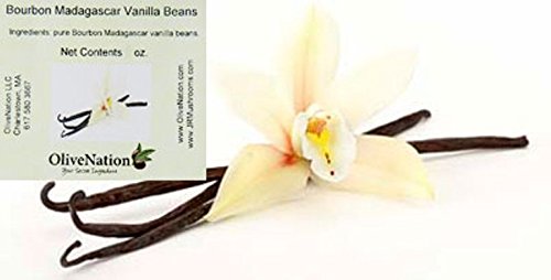 Concentrated Vanilla Flavor TTB - TTB-Approved Concentrated Vanilla for Brewing - Baking - Cooking - Non-GMO - Kosher - Vegan - 8 oz