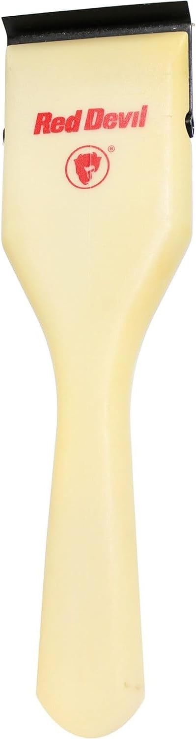 Red Devil 3050 2-1/2" Double-Edge Paint Scraper