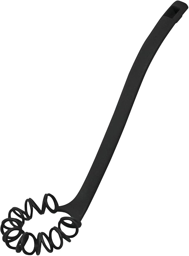 Whisk Mixer Beater (Black Nylon Whipper)