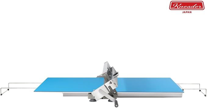 Japan Kneader Manual Dough Sheeter/Laminator, 21.6-inch wide, 5 year warranty