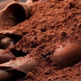สวีท Rich Belgian Cocoa Powder for Baking and Beverage Preparation, Unsweetened Dutch-Process Chocolate Powder for Pastries, Desserts (100g)