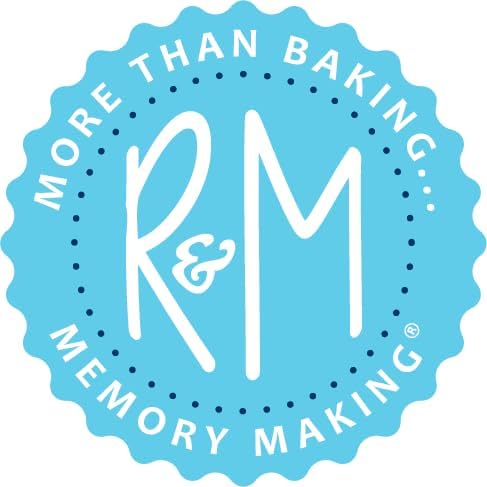 R&M 4" Scalloped Biscuit Cutter – Baking Tool for Biscuits, Cookies & Pastries