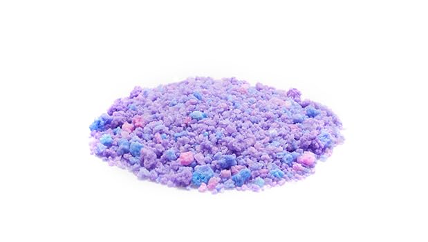 Yupik Cotton Candy Flavored Sprinkles, 2.2 Lb, Kosher, Fat-Free, Made In The United States, Purple Sprinkles, Dessert Topping (Pack of 2)