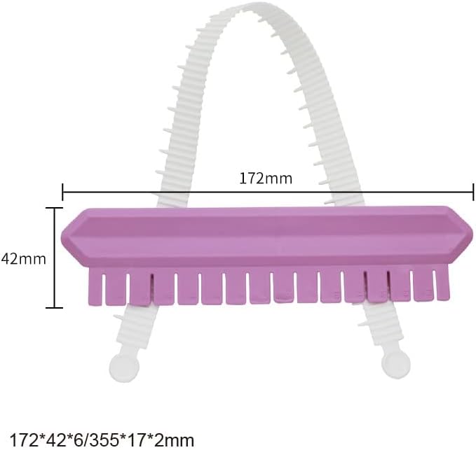 Fondant Cake Arc Ruler Decorating Cake Arch Guide Tool | Baking Measure Tool, Swag Marker Dividing Set, Garland Sugarcraft, Decorative Marking Divider Aid,Pastry Decorating Supplies