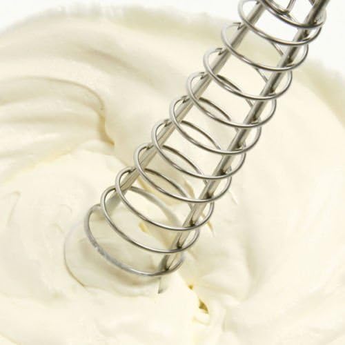 Norpro 2348D Stainless Steel Mini Saucinator Whisk