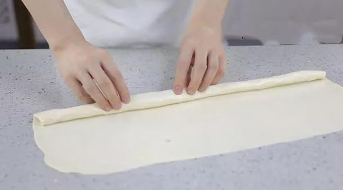 Rolling Pins For Baking Ultra Thin,3/4 Inch Diameter,Long 15.7 Inch (40 * 2cm)
