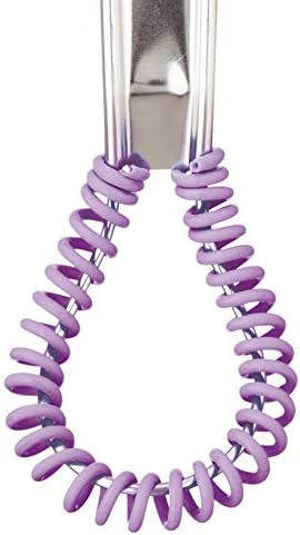 Colourworks KitchenCraft Magic Whisk, 21 cm - Purple