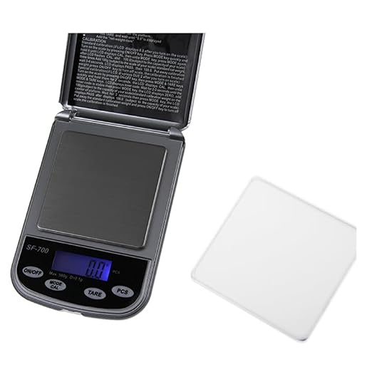 Digital Pocket Scales 600g*0.01g High Precision Food Scale for Kitchen with Hold,CCWEIGH Portable Precision Gram Scale Jewelry Scale with Protective Cover,Batteries Included