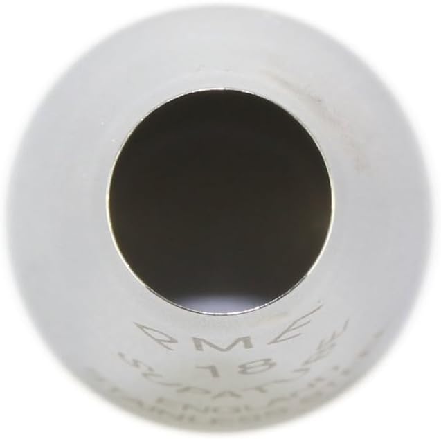 PME Decorating Tip # 18 Seamless Stainless Steel Pressure Piping Supatube, no. 18