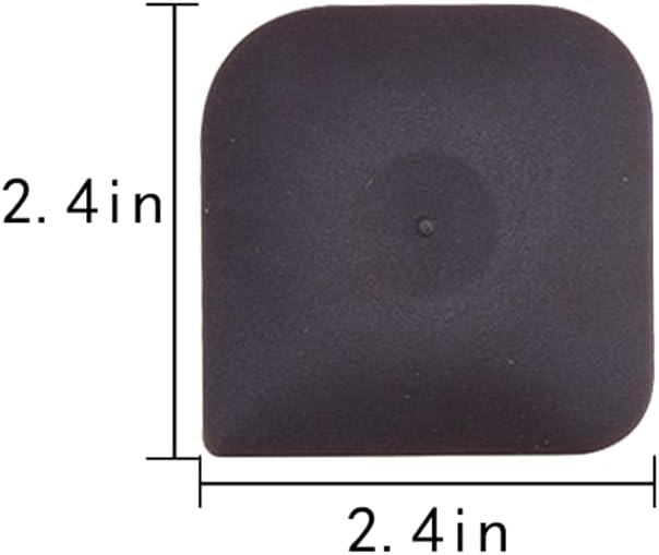 Pan Scraper, 3 Pcs Pot Scraper Plastic, Pot Scraper Non Scratch for Cast Iron, Pot and Pan Cleaning, Practical Scraper Kitchen Tool