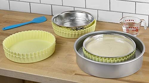 EASY BATH CHEESECAKE WRAP- Springform Pan Protector