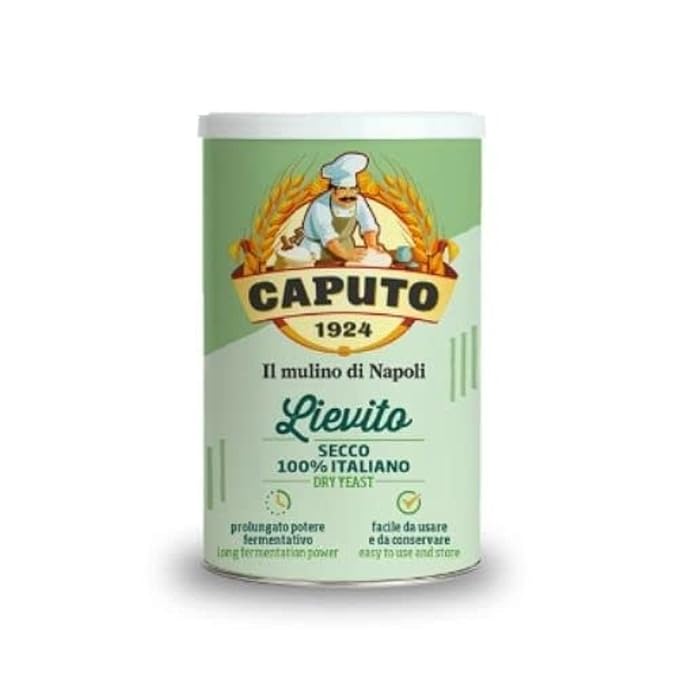Dry Yeast 100% Italian - Mulino Caputo