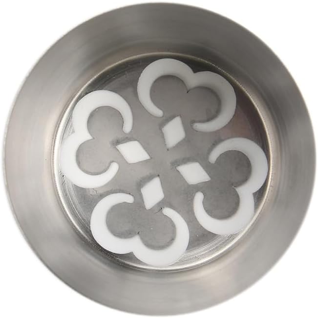 1 Piece Stainless Steel Extra Large Cherry Pattern Icing Tips,Pastry Frosting Russian Piping Nozzles for Marshmallow Bouquet, Cake Decorating Piping Tips,Flower Frosting Nozzles for Decorating