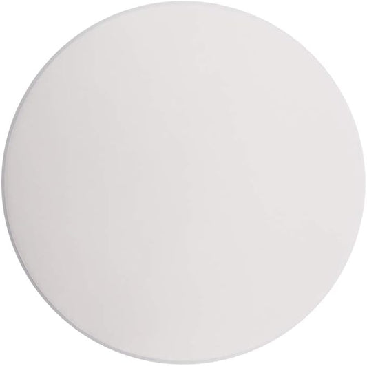 Baking Parchment Circles, Set of 100, 12 Inch Non Stick Baking Parchment Paper for Springform Cake Tin, Toaster Oven, Tortilla Press and so on