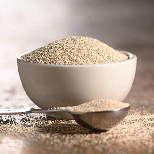 Baker's Active Dry Yeast 100 Gram Active Yeast For Baking Yeast For Pizza Making Dry Yeast For Bread And Pizza