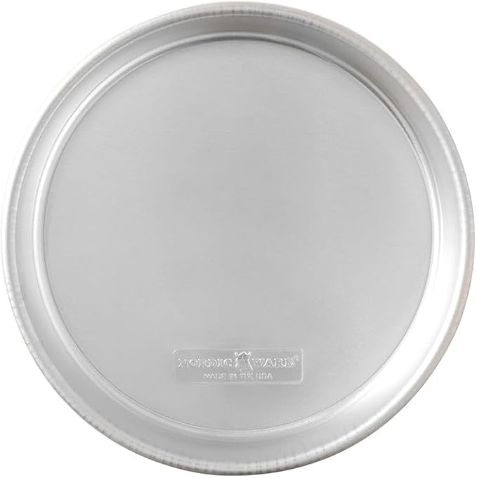 Nordic Ware Naturals Round Cake Pan, 9-Inch