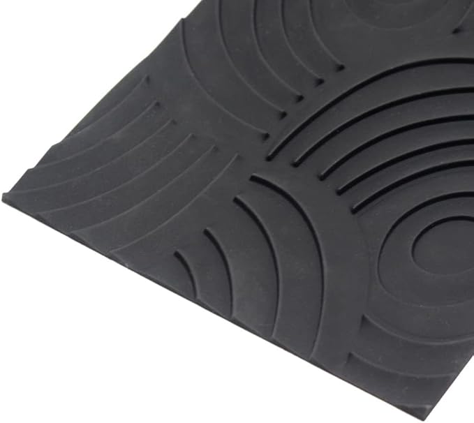Annual Ring Pattern Silicone Baking Mats Cake Decorating Tools Veins Mat Fondant Moulds Mousse Cake Molds Dessert Bakeware