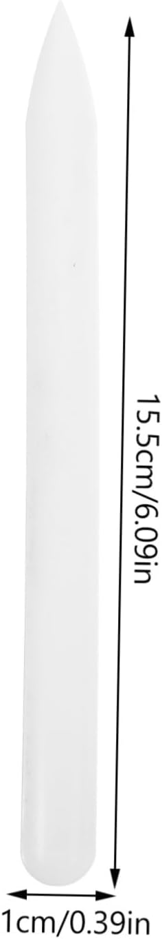 Alipis 3pcs Fondant Cake Decorating Kit Nonstick Rolling Pin Cake Smoother Baking Stick Carving Modeling Tool