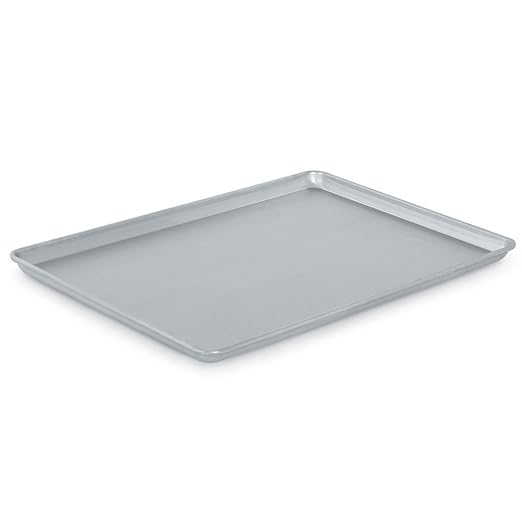 Vollrath 17-3/4" x 25-3/4" Heavy-Duty Full-Size Sheet Pan – Wear-Ever® Collection