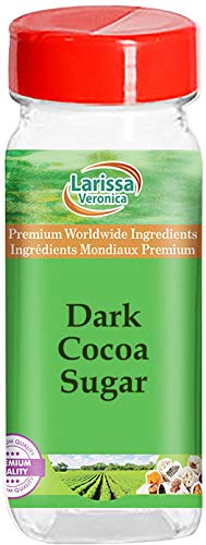Dark Cocoa Sugar (4 oz, ZIN: 526555)